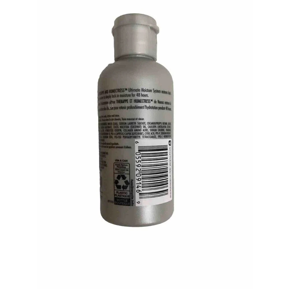 Nexxus Therappe Ultimate Moisture Shampoo -3 fl oz/89 ml Travel Size